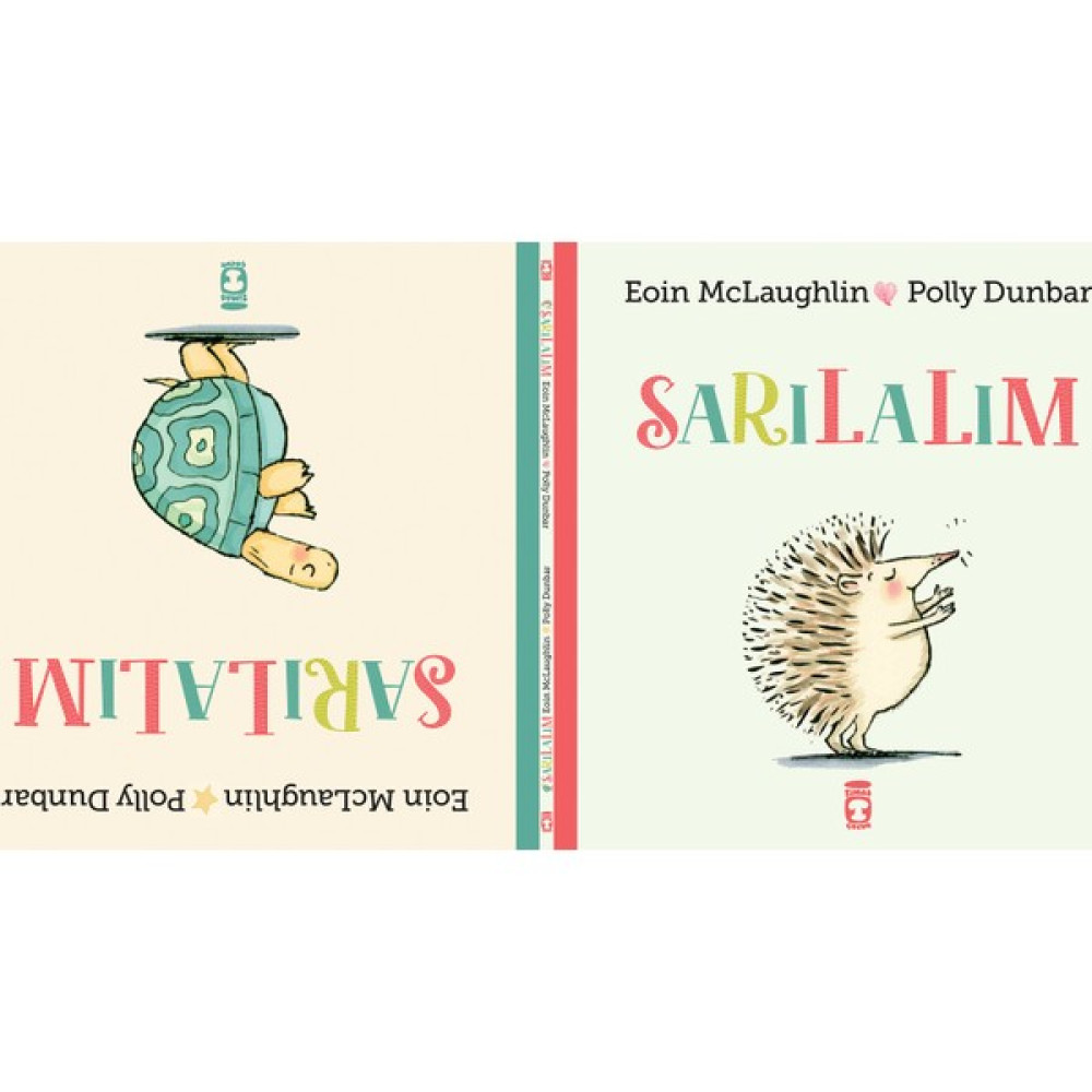 Sarılalım - Eoin Mclaughlin Okul Öncesi Eğitici & Öğretici Kitaplar Fiyatı