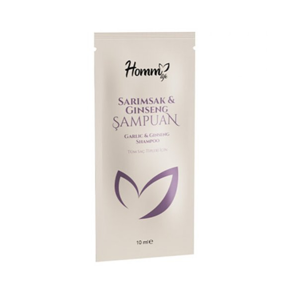 Sarımsak Gınseng Sampuan 10 Ml Şampuan ve Saç Kremi Fiyatı