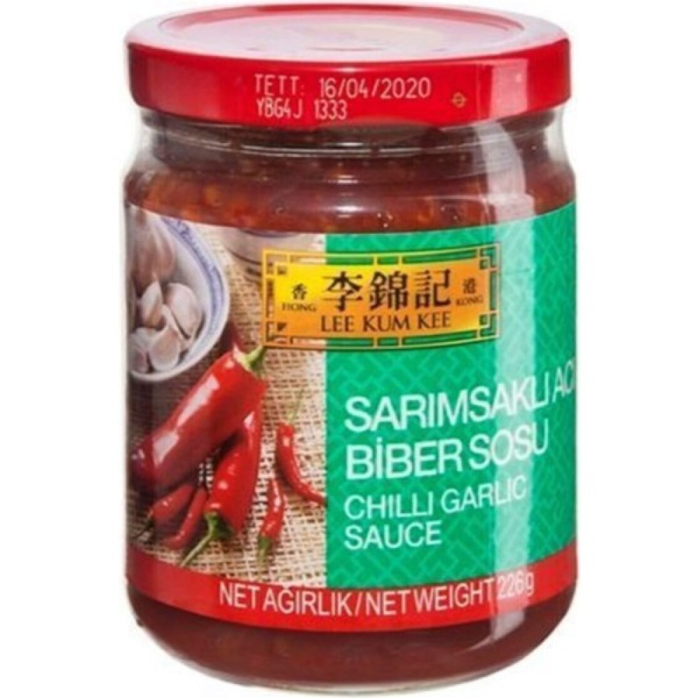 Sarımsaklı Acı Biber Sos 226 gr Oto Boyaları Fiyatı