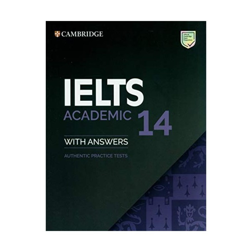 Sarıyer Cambridge Camb Ielts 14 Academic With Answers Yabancı Dil Başvuru ve Kaynak Sözlükleri Fiyatı