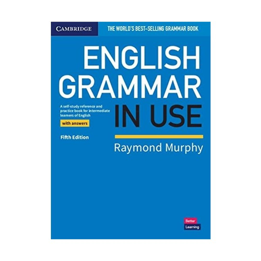 Sarıyer Cambridge English Grammar In Use 5 Th With Answers Egu Yabancı Dil Başvuru ve Kaynak Sözlükleri Fiyatı