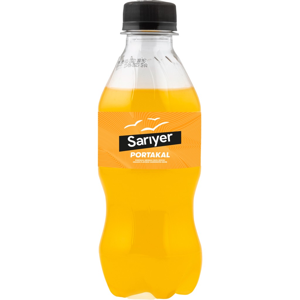 Sarıyer Gazoz Portakal Şekerli 250 ml Pet (12’li Paket) – Enerjik Portakal Lezzeti Diğer Fiyatı