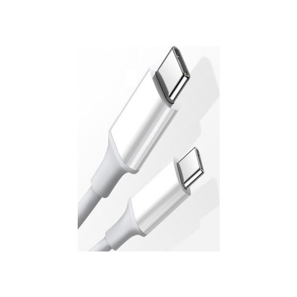 Şarj Kablosu Type-C To Usb-C Şarj Type-C Data Aktarım Hızlı Şarj - Beyaz Oto Boyaları Fiyatı