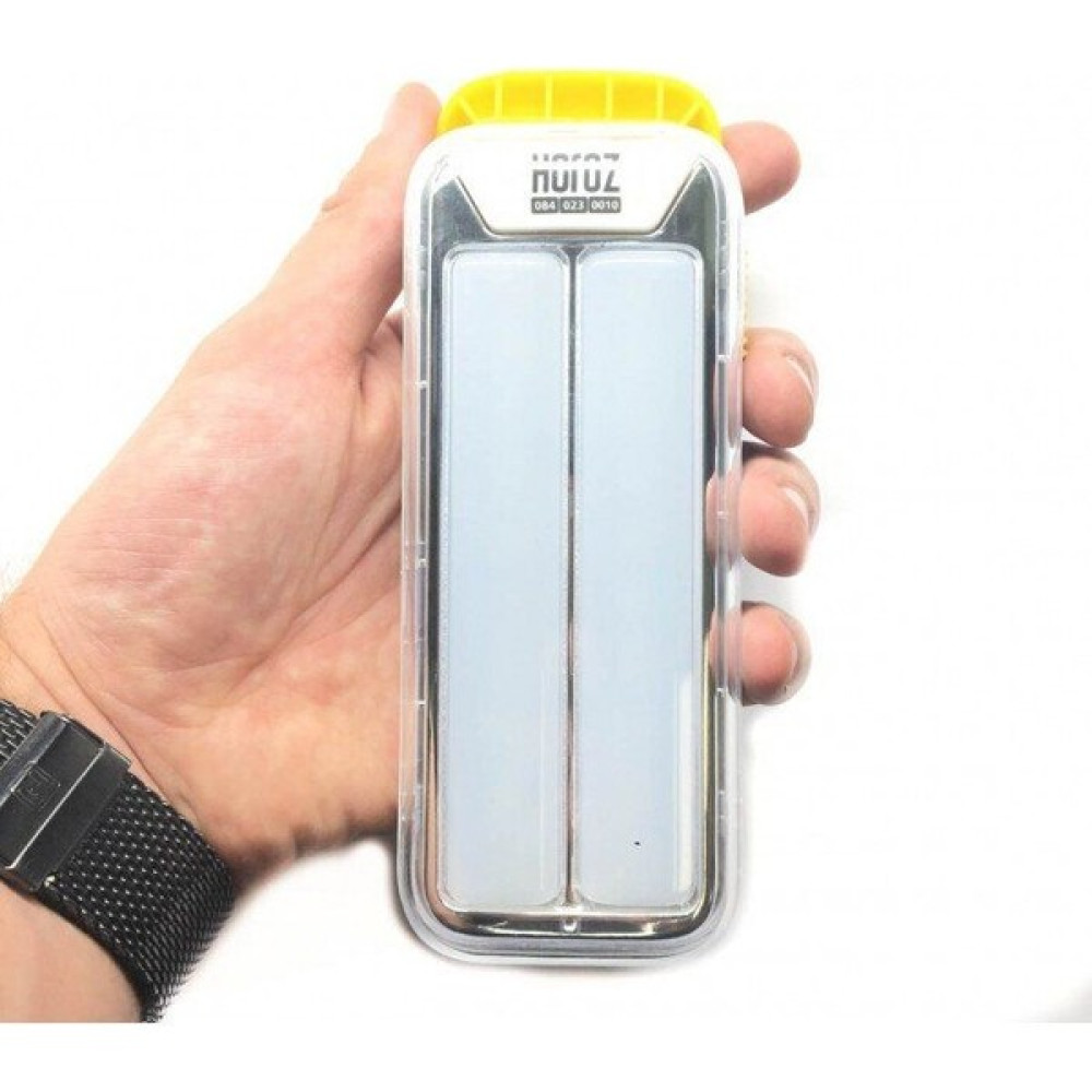 Şarjlı Işıldak Ledli Işıldak El Feneri Kamp Lambası USB Şarjlı Işıldak Kamp Aksesuarı Fiyatı