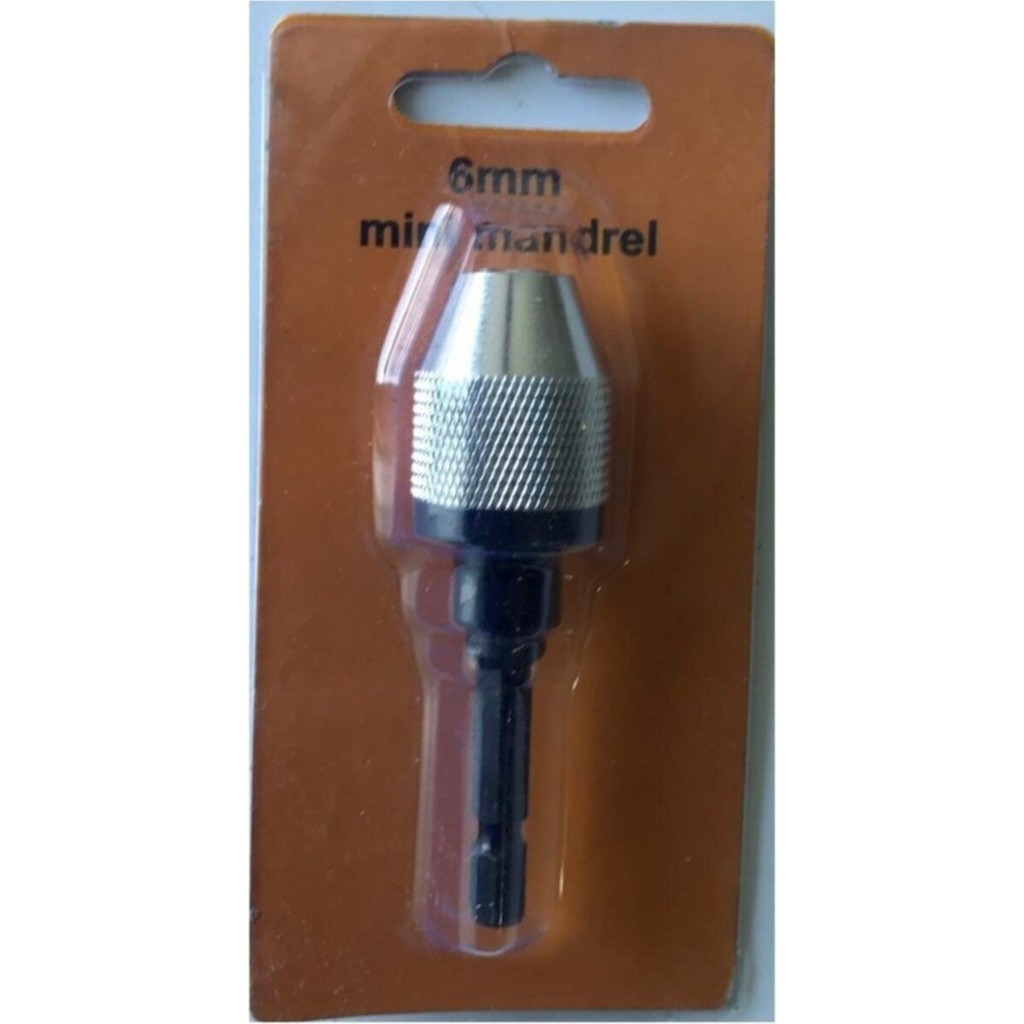 Şarjlı Mini Matkap Mandreni 6mm Matkaplar Fiyatı