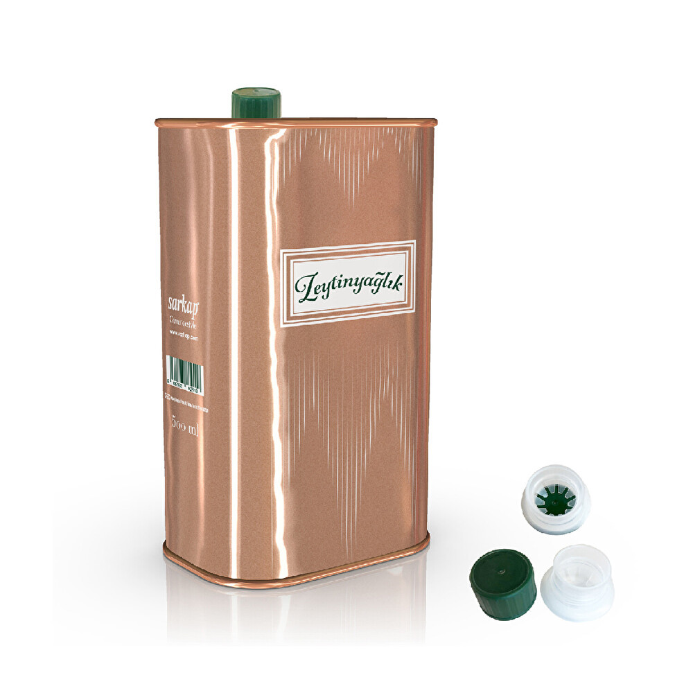 Sarkap Zeytinyağlık0 .5 Lt Saklama Kapları Fiyatı