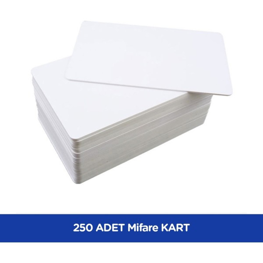 Sarkey 250 Adet Sarkey SR-621 Mifare Kart - Rfıd Tag - Göstergeç - 13,56 Mhz Oto Boyaları Fiyatı