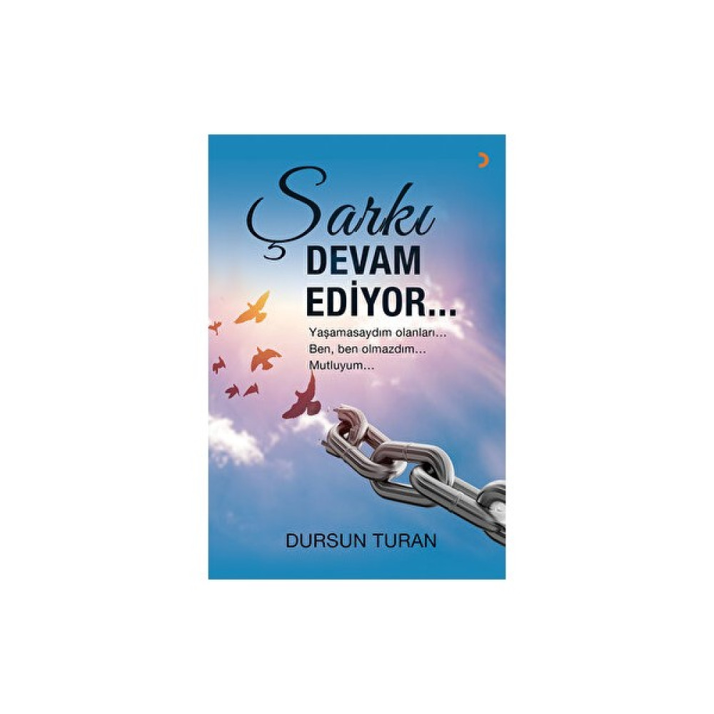 Şarkı Devam Ediyor - Dursun Turan Edebiyat Fiyatı