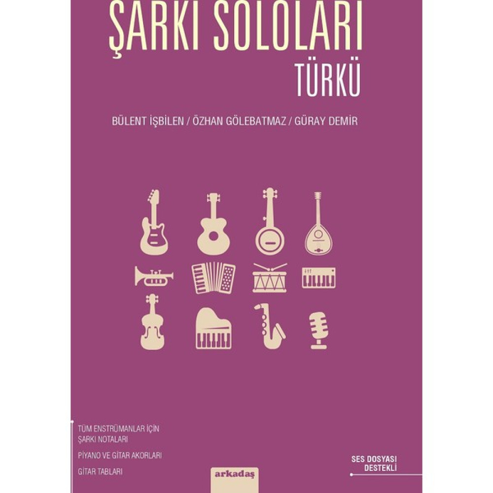 Şarkı Soloları: Türkü Müzik Fiyatı