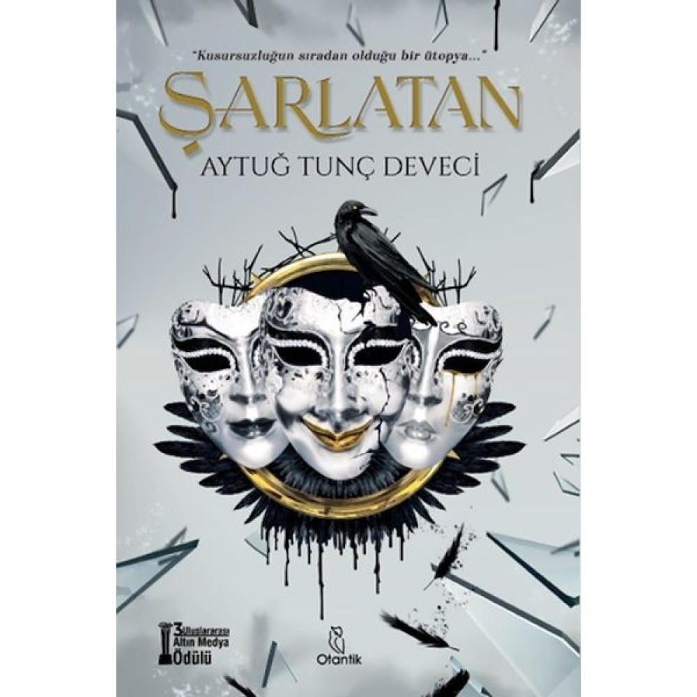 Şarlatan - Aytuğ Tunç Deveci Roman Fiyatı