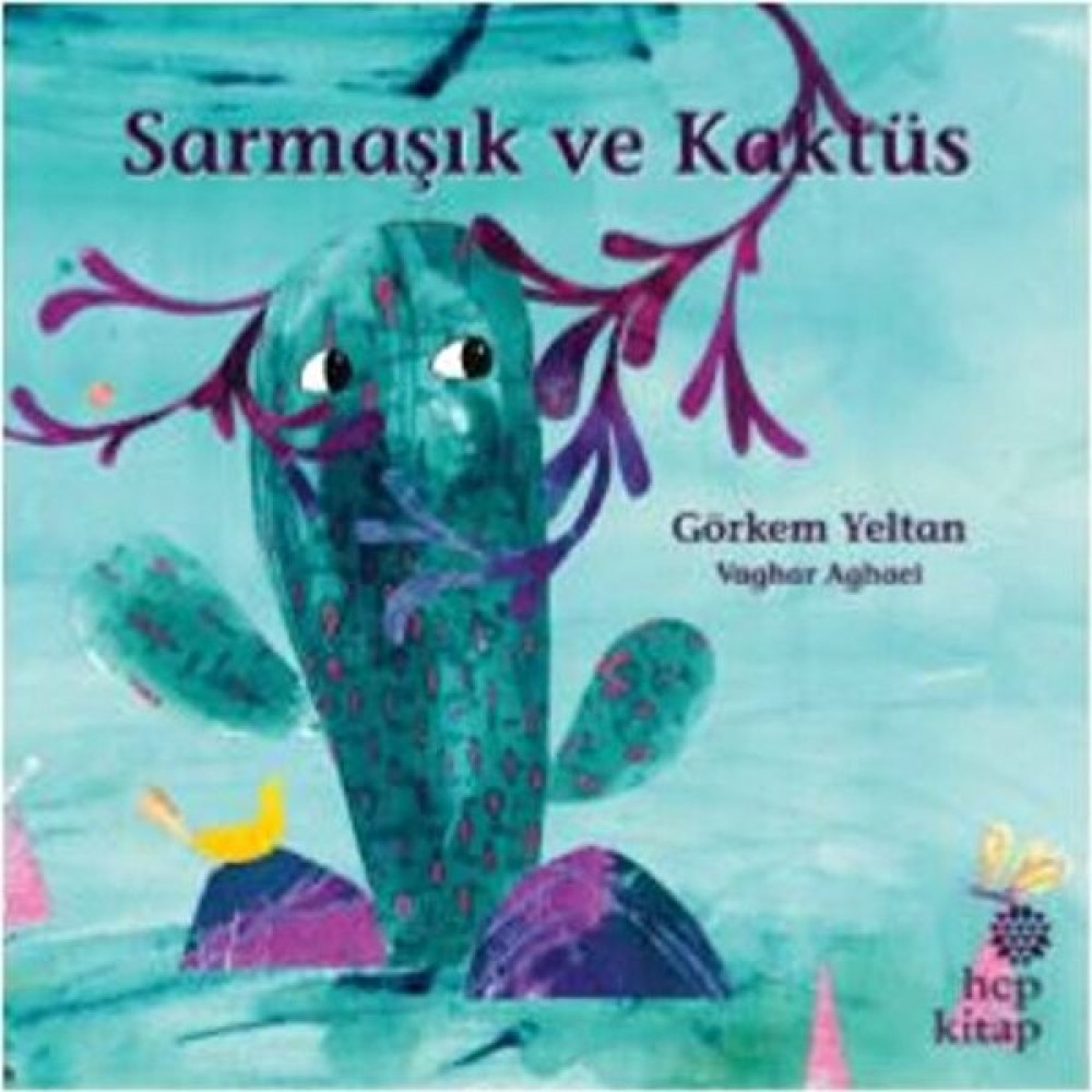 Sarmaşık Ve Kaktüs Çocuk Öykü Fiyatı