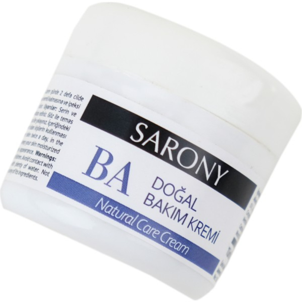 Sarony Ba Doğal Ağrı Bakım Kremi 20CC - bakrem Nemlendiriciler Fiyatı