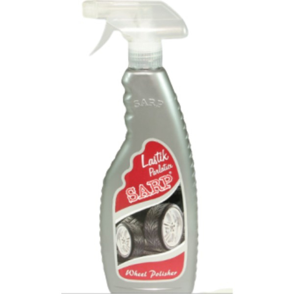 sarp Araç Oto Lastik Parlatıcı Sprey 500 ml Lastikler Fiyatı