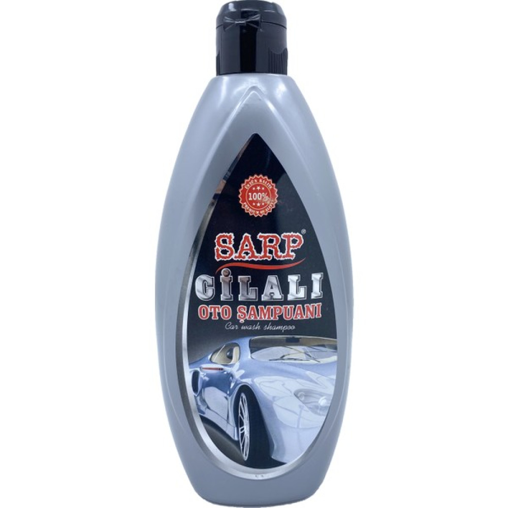 Sarp Cilalı Oto Şampuanı 700 ml Oto Yıkama Ürünleri Fiyatı