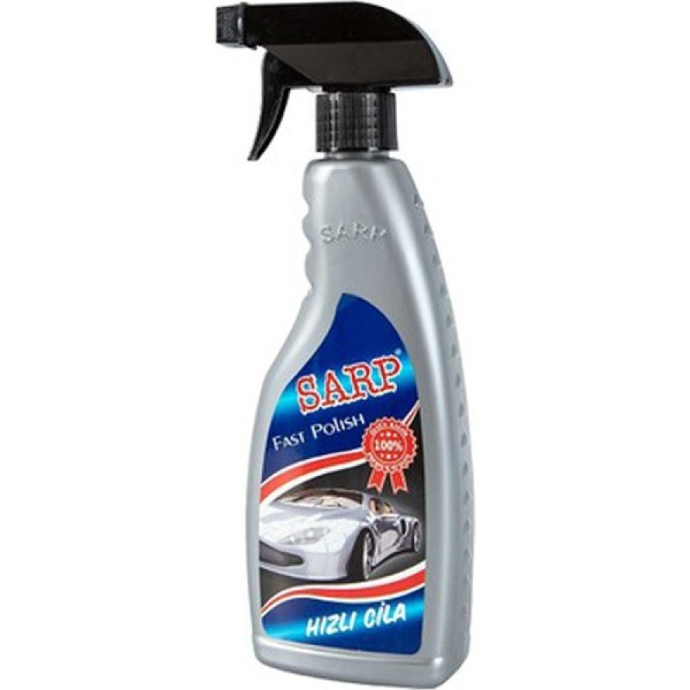 Sarp Hızlı Cila 500 ml Oto Bakım & Temizlik Ürünleri Fiyatı