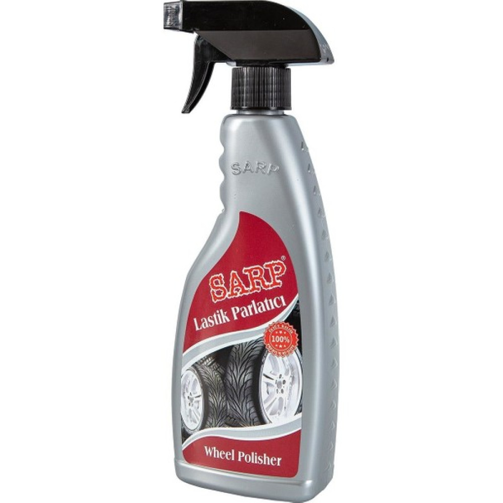 sarp Oto Lastik Parlatıcı Sprey 500 ml Lastikler Fiyatı