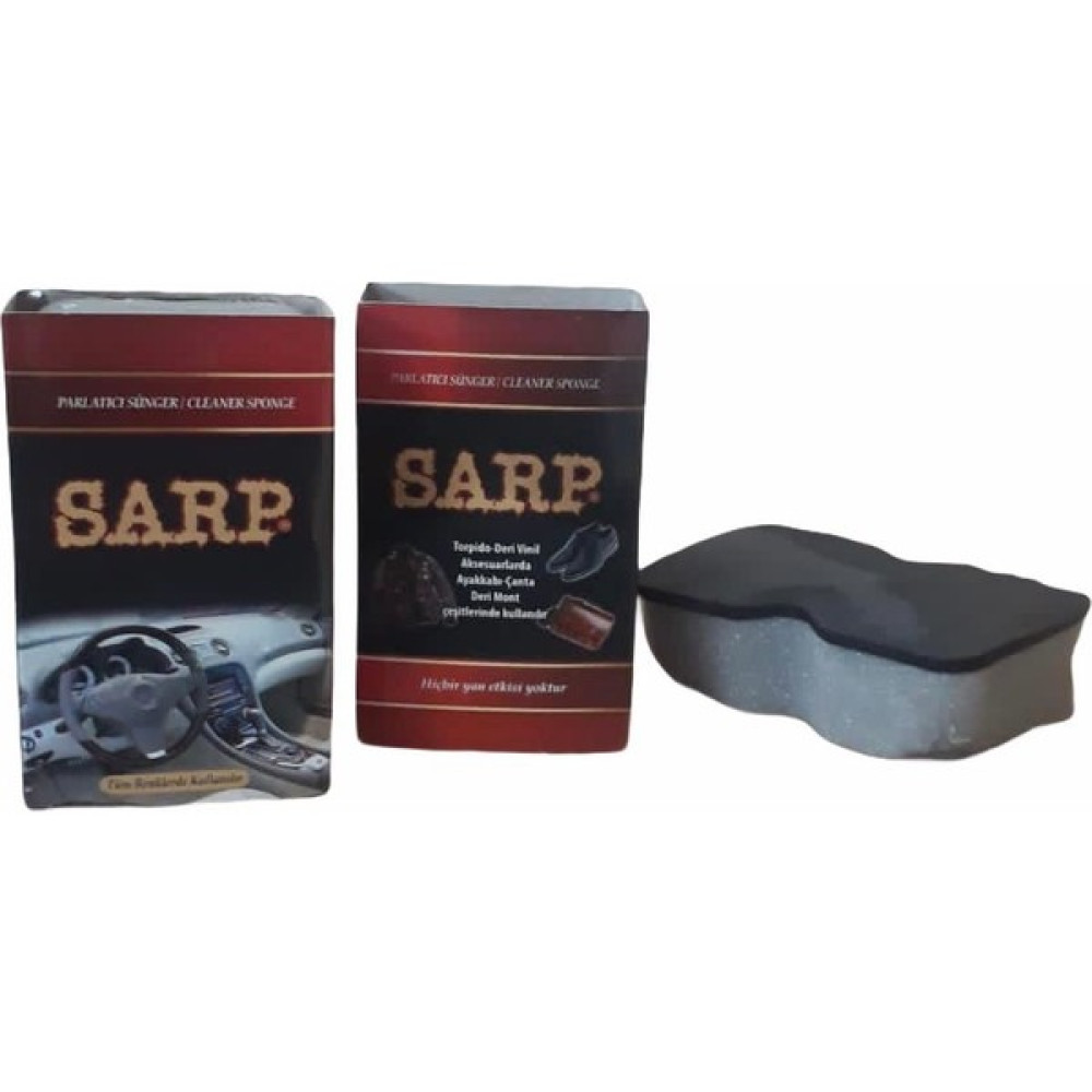 Sarp Parlatıcı Sünger Oto Bakım Bezleri Fiyatı