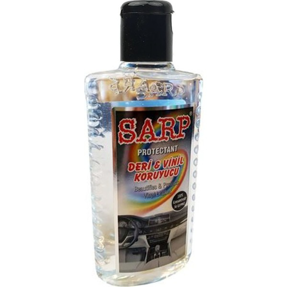 Sarp Protectant Deri - Vinil Koruyucu Lastik Parlatıcı Jel 200ML Torpido Bakımı Fiyatı