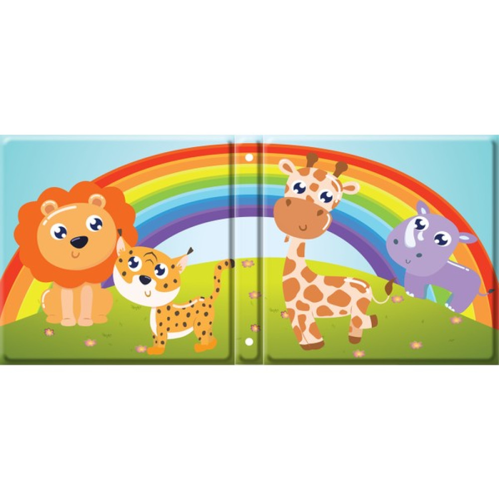 Sarp Safari Banyo Kitabı Bebek Oyuncakları Fiyatı