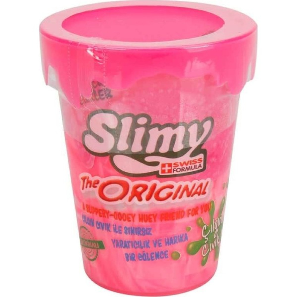 sarp Slimy Metalik Renkler The Original 80 gr Oyun Seti Fiyatı