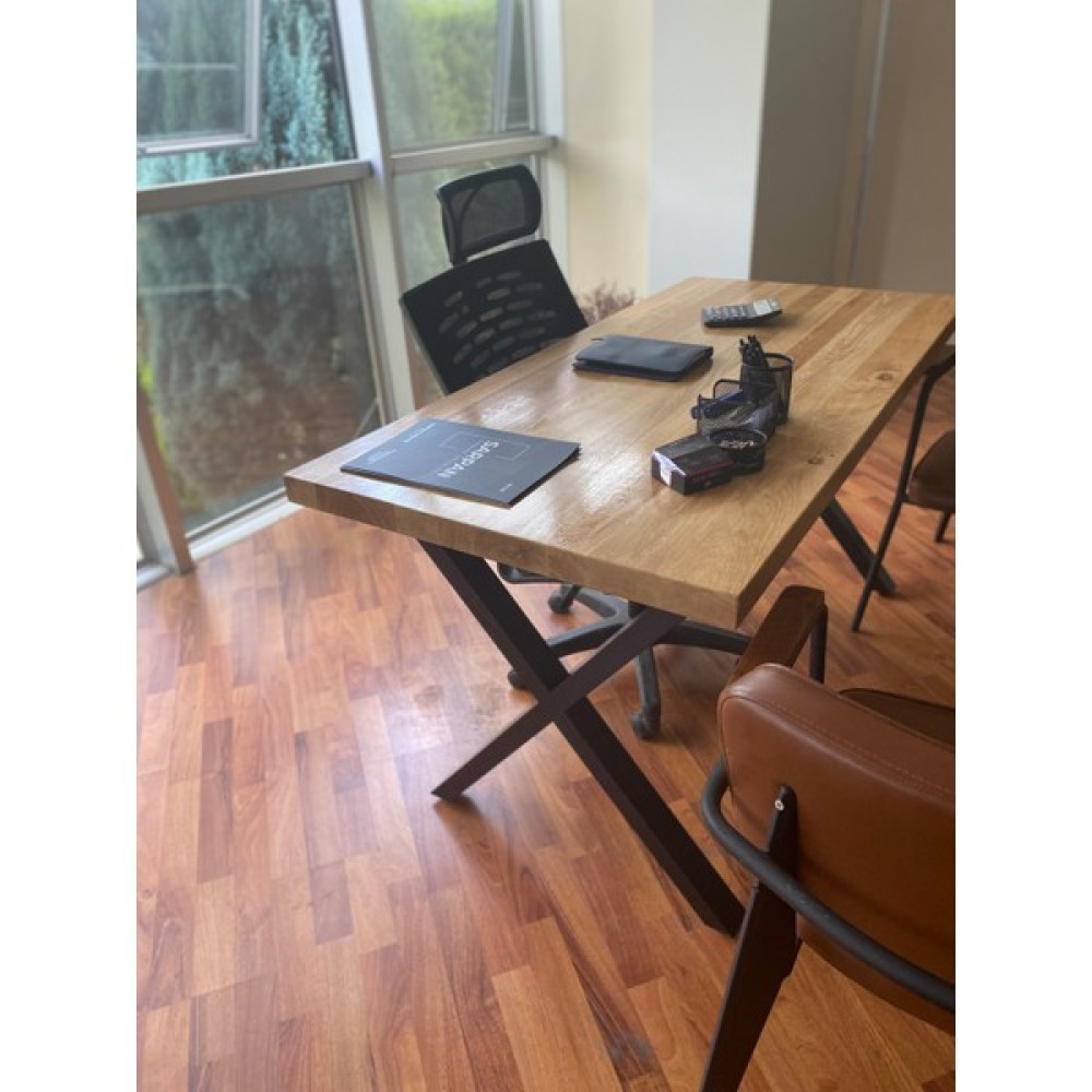 Sarpan Masif Meşe Ofis Masası Oto Boyaları Fiyatı