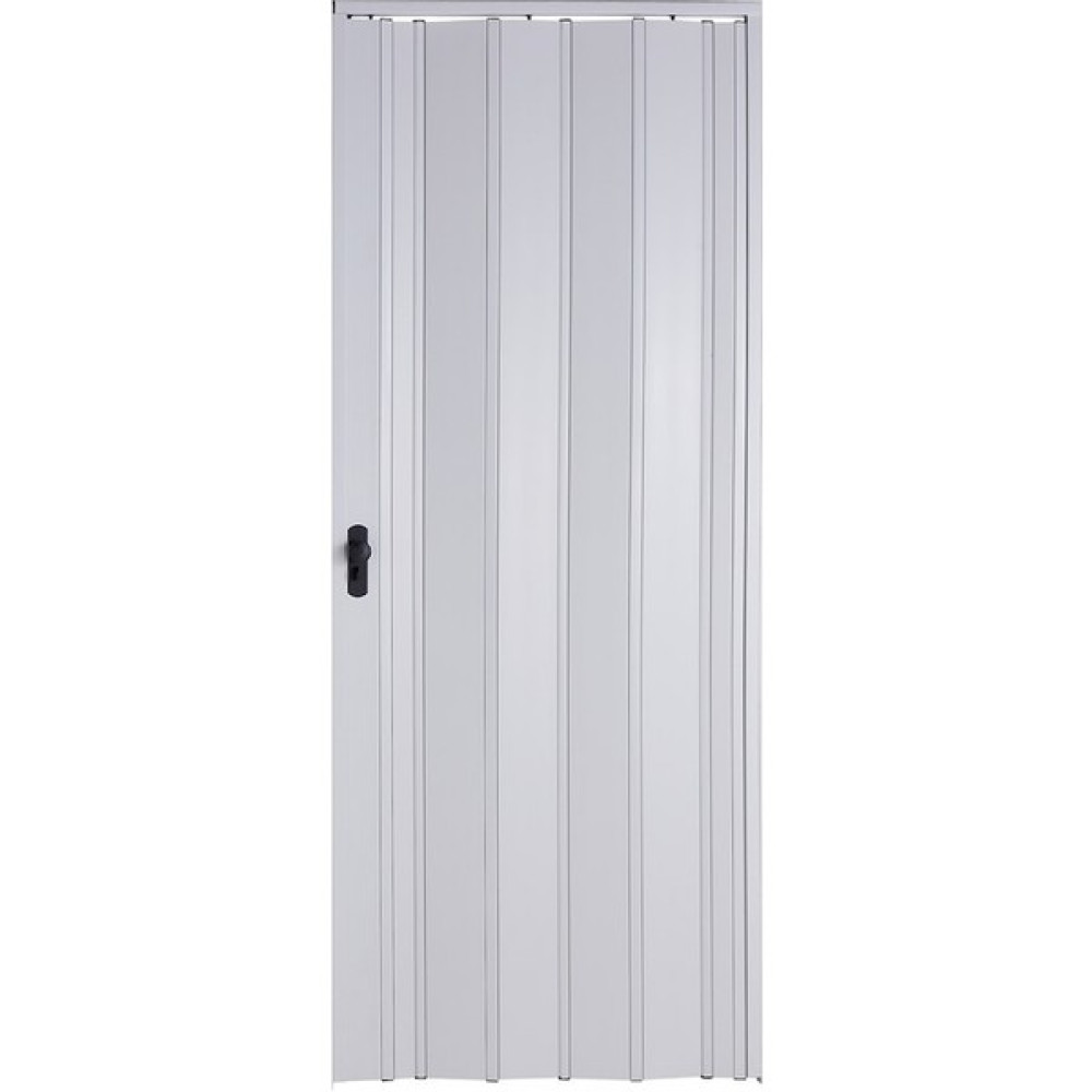 Sarpaş Akordiyon Kapı 102X196 Beyaz Camsız 12 mm Katlanır Akordeon Pvc Oto, Bahçe, Yapı Market Fiyatı
