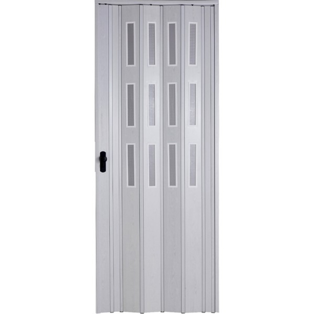 Sarpaş Akordiyon Kapı 117x186 Akçaağaç Camlı 12 mm Katlanır Akordeon PVC Oto, Bahçe, Yapı Market Fiyatı