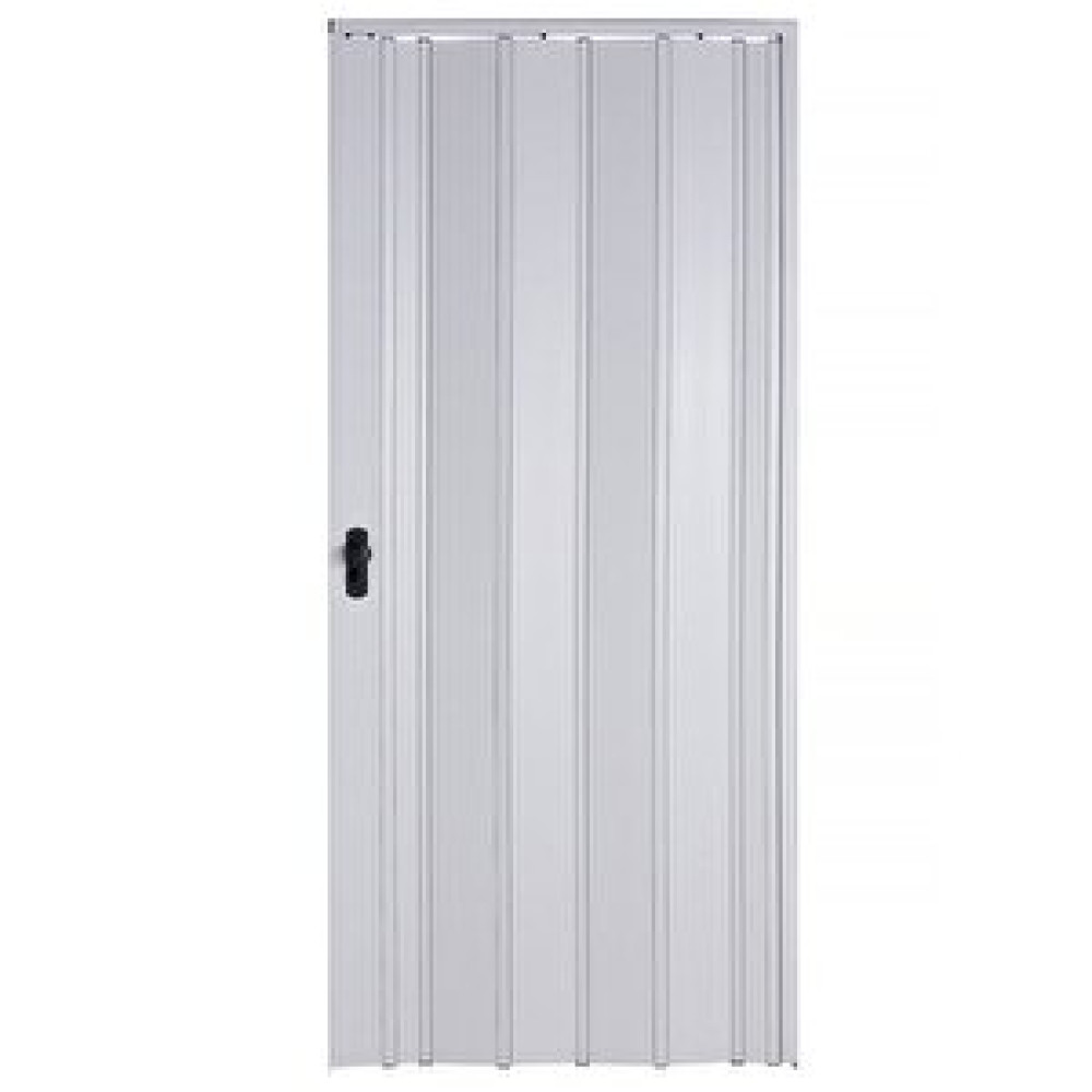 Sarpaş Akordiyon Kapı 117x223 Beyaz Camsız 12 Mm Katlanır Akordeon Pvc 117x223 cm Oto, Bahçe, Yapı Market Fiyatı