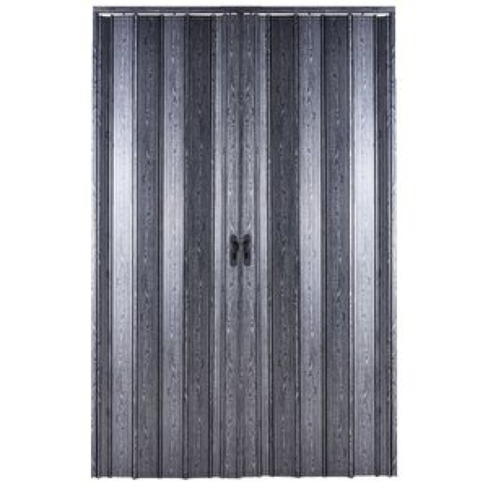 Sarpaş Akordiyon Kapı 192 X 246 Karaağaç Camsız 12mm Çift Açılım Katlanır Akordeon Pvc 192x246 cm Oto, Bahçe, Yapı Market Fiyatı