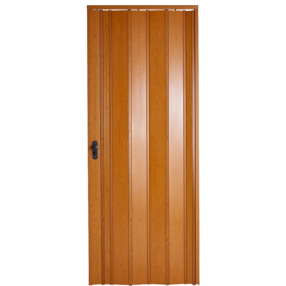 Sarpaş Akordiyon Kapı 72x187 Meşe Camsız 12 mm Katlanır Akordeon PVC Oto, Bahçe, Yapı Market Fiyatı