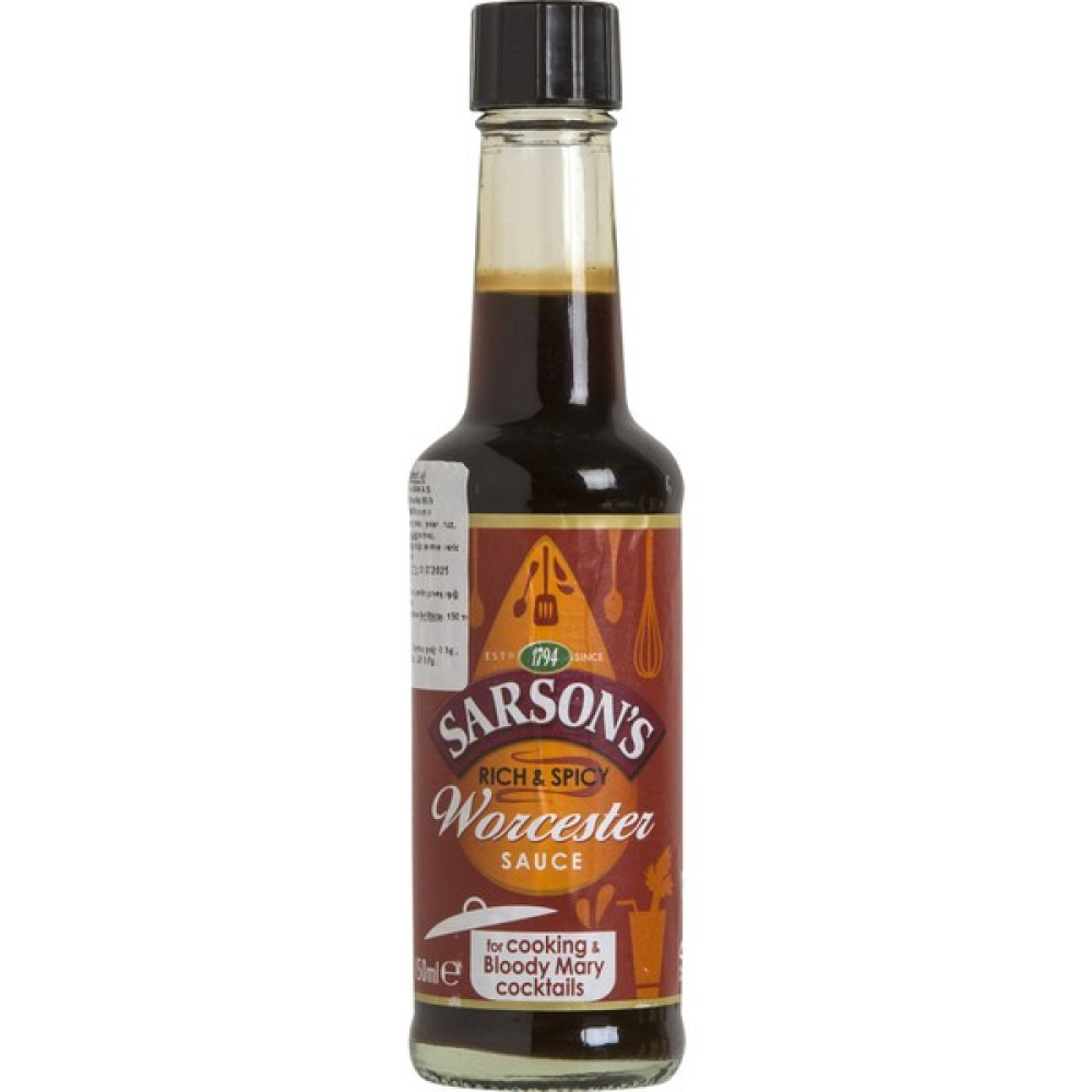 Sarson's Worchester Sos 150 ml - 150 gr Oto Boyaları Fiyatı
