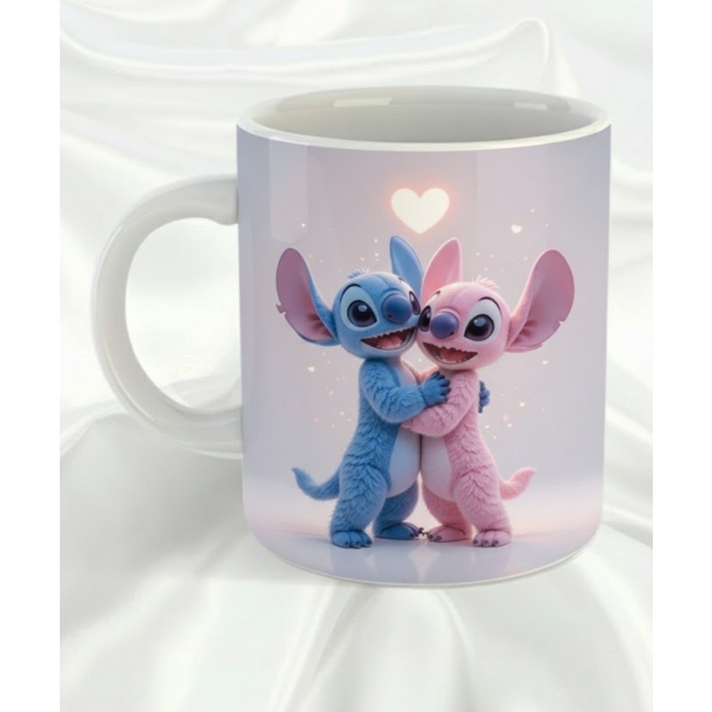 Sartre Art Stitch ve Farddad Tasarımlı Hediye Porselen Kupa Bardak - 1 Adet - 330 ml Fincan / Bardak / Kahve Takımı Fiyatı