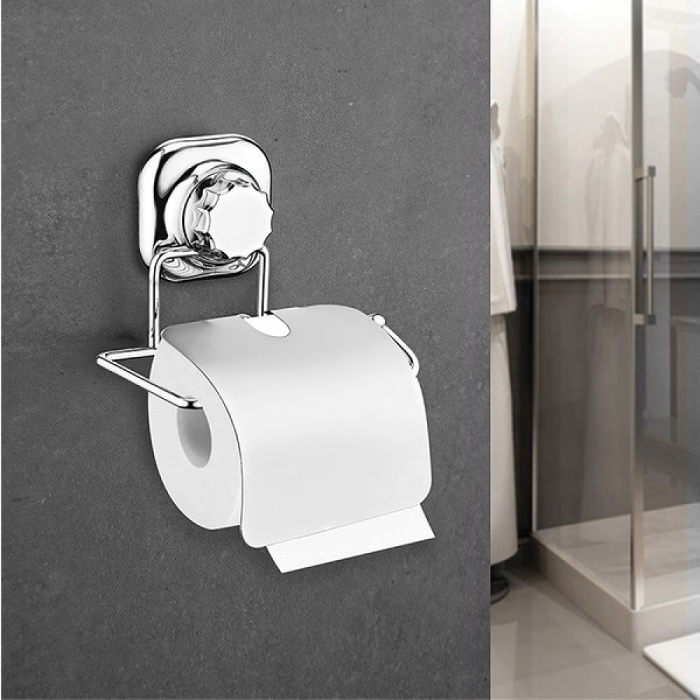 Sas Delmeye Son Yapışkanlı Tuvalet Kağıtlığı Wc Kağıtlık Tutucu Krom YK-712 Diş Fırçalık Fiyatı