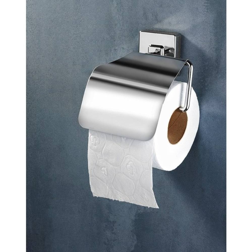 Sas Haus Delmeye Son Yapışkanlı Tuvalet Kağıtlığı Wc Kağıtlık Tutucu Krom Ky - 001 Tuvalet Kağıtlığı Fiyatı
