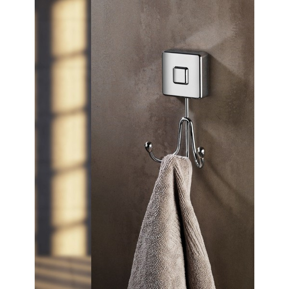 Sas Haus Sas Huas Delmeye Son Yapışkanlı Bornoz Havlu Askılğı Pençe Çatallı Askılık Krom Ky - 018 Banyo Askılık Fiyatı