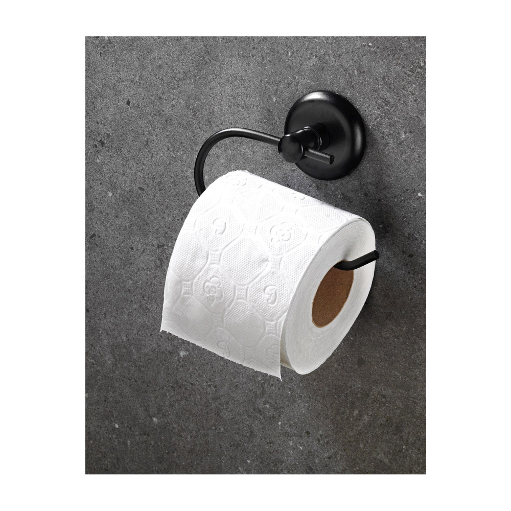 Sas Haus Yapışkanlı Tuvalet Kağıtlığı Wc Kağıtlık Tuvalet Kağıdı Askısı Siyah Tuvalet Kağıtlığı Fiyatı