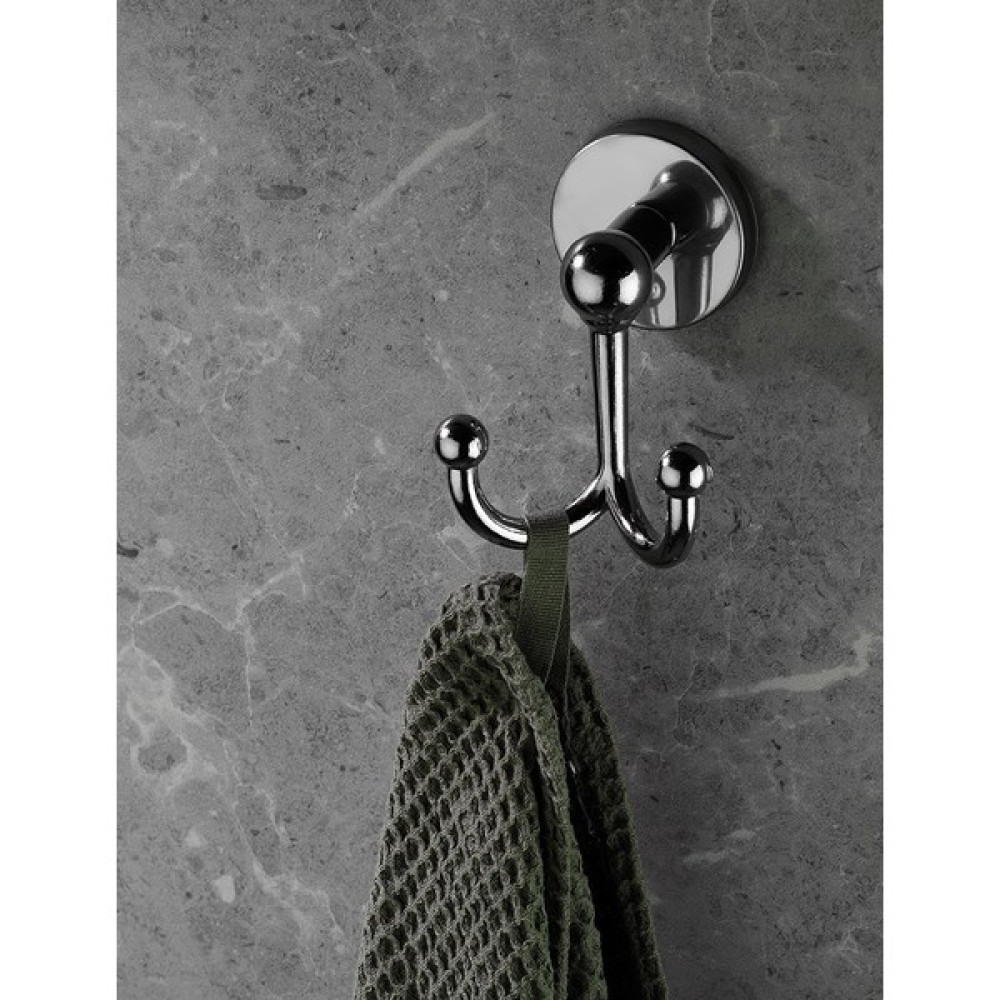 Sas Krom Kaplama Bornoz Havlu Askılğı S-112 Banyo Askılık Fiyatı