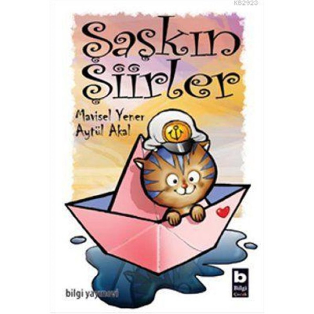 Şaşkın Şiirler Çocuk Şiir Fiyatı
