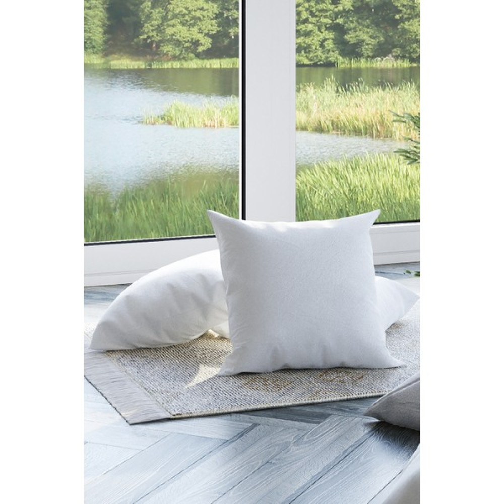 Saso Home Sasohome Orjinal 1.sınıf Silikon Elyaf Iç Yastık 50X50 cm - 43 x 43 cm - Beyaz Kırlent / Mobilya Yastığı Fiyatı