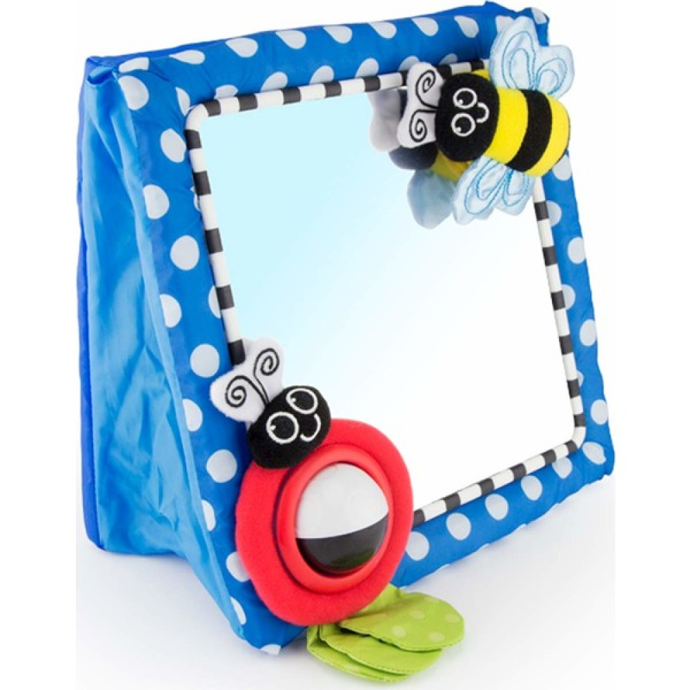 Sassy Tummy Time Gelişimsel Bebek Yer Aynası(Yurt Dışından) Eğitici Oyuncak Fiyatı