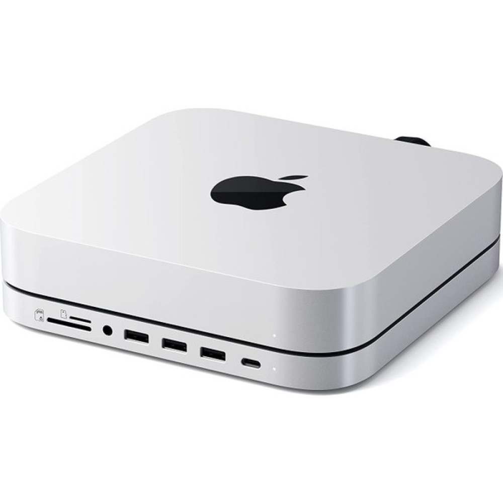 Satechi Type-C Stand ve Hub - M.2 Sata Ssd, Usb-C Veri Bağlantı Noktası, Mikro/sd Kart Okuyucular, Usb-A Bağlantı Noktaları ve Kulaklık Girişine Uy... Dizüstü Bilgisayar Aksesuarları Fiyatı