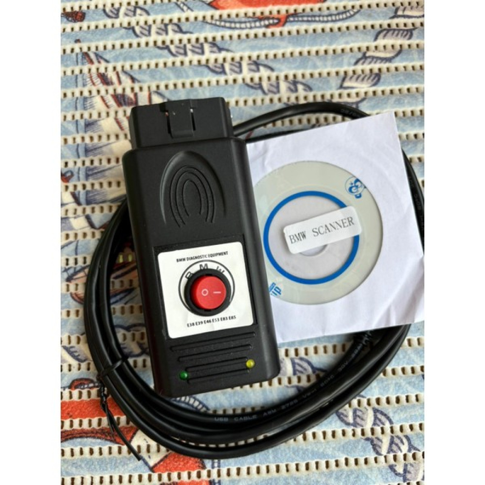 Sateknoloji Bmw Scan Arıza Tespit ve Gizli Özellik Açma Cihazı Oto El Aletleri Fiyatı