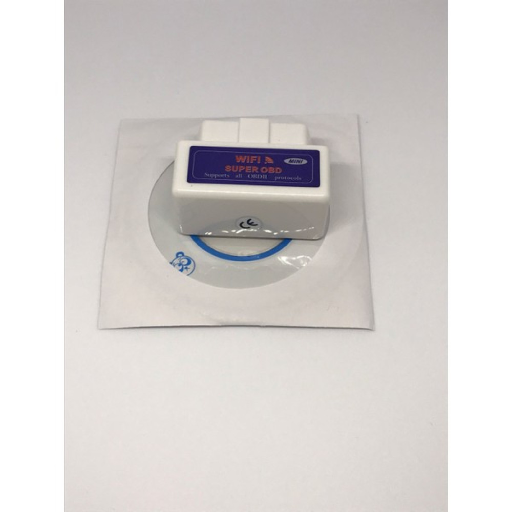 Sateknoloji Wifi Obd Cihazı Çipli Arıza Tespit Cihaz - Beyaz Diğer Test ve Ölçüm Cihazları Fiyatı