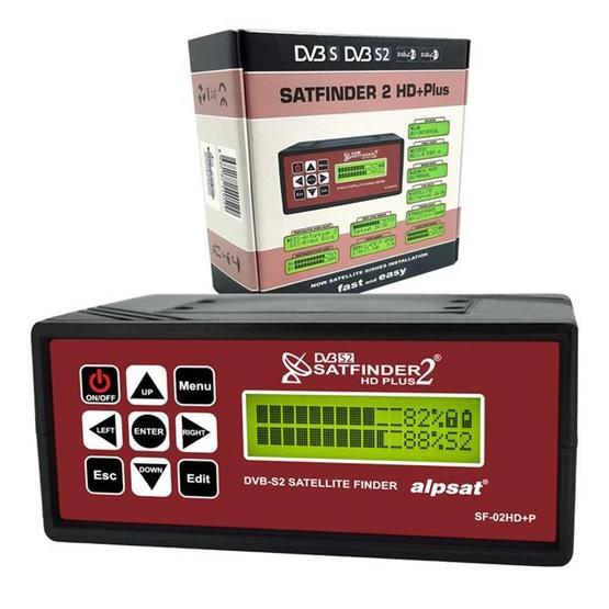 Satfinder SF-02HD Plus Yön Bulucu