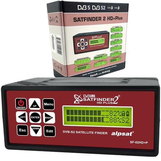 Satfinder SF-02HD Plus Yön Bulucu