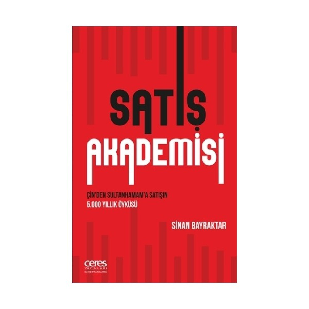 Satış Akademisi Reklam ve Halkla İlişkiler Kitapları Fiyatı