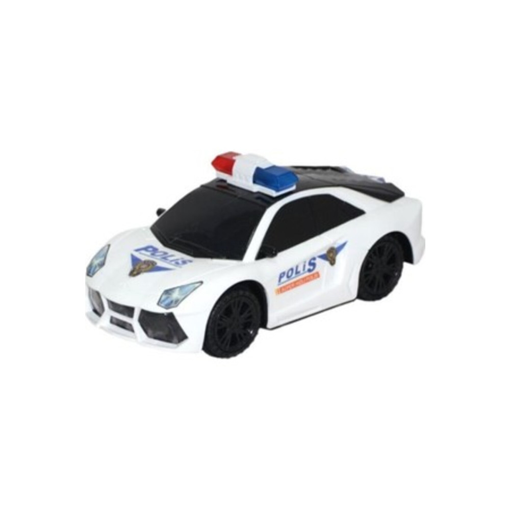 Satış Diyarı Işıklı Müzikli Polis Arabası Oyuncak Arabalar Fiyatı