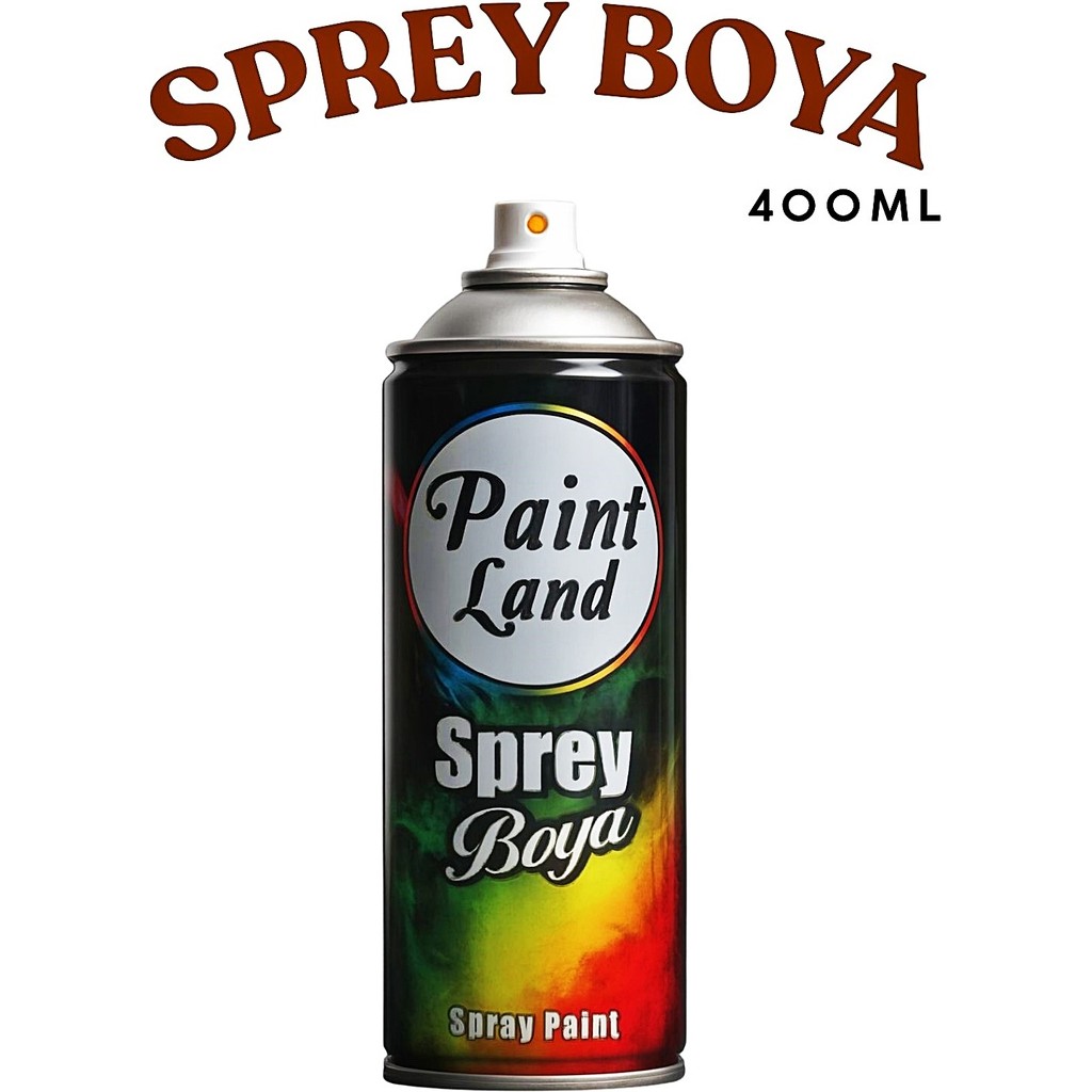 Satış Diyarı Kahverengi Sprey Boya 400 ml 1 Adet Kahverengi Sprey Boya Gelecektir - Kahve Diğer Fiyatı