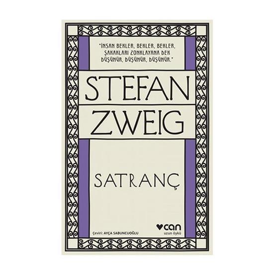 SATRANÇ - STEFAN ZWEIG Çok Satan Kitaplar Fiyatı
