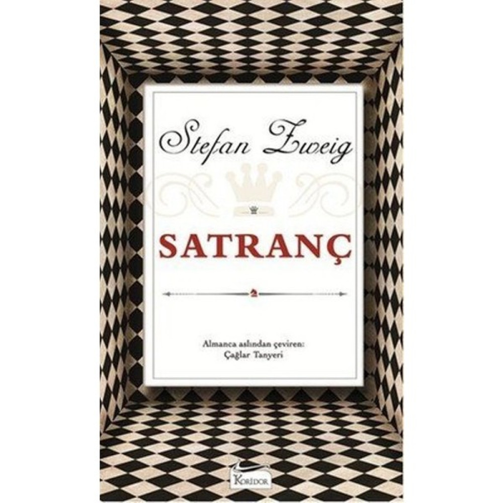 Satranç (Bez Ciltli) - Stefan Zweig Edebiyat Fiyatı